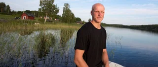 Han vägrar vika sig för sjukdomen