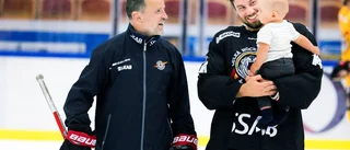 Bildspel: Första isträningen