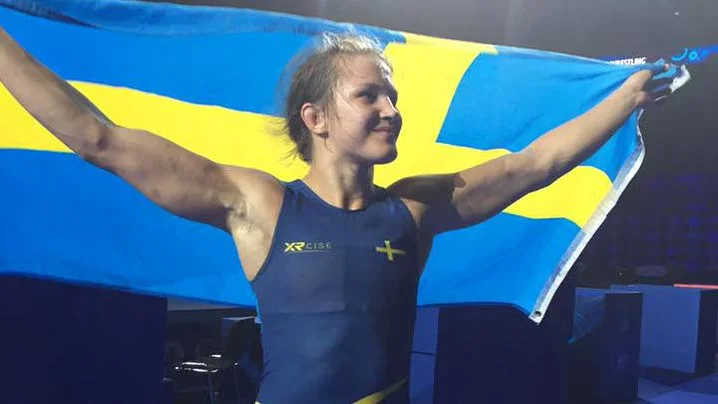 Johanna Mattsson.