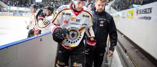 Luleå Hockeys glädjebesked efter fula smällen