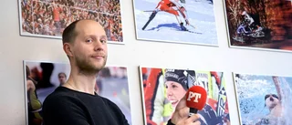 Han tilldelas fint pris: "Väldigt hedrande"