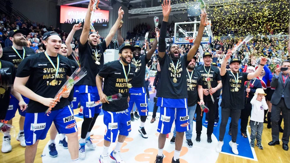 Lång väg. I september inleder BC Luleå den långa vägen mot gruppspel i Champions League.