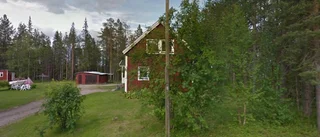 27-åring ny ägare till 40-talshus i Gällivare - prislappen: 950 000 kronor