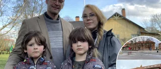 Hundra meter ställer till det för tvillingarnas skolplacering