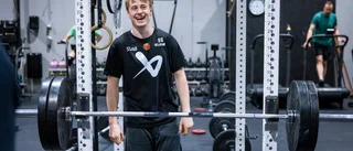 Följde Luleå Hockey på luncherna förra året – nu är han tillbaka