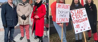1 maj i Haparanda och Torneå är en speciell upplevelse