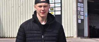 Talangen om: ✓ Klubbytet ✓ Att bo i Polen ✓ Karriärsvalet