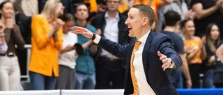 Coachens hyllning till publiken: "Nu ser jag mitt livs människor"