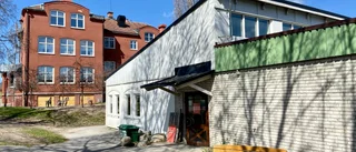 Östra skolans lokaler har fått tillfällig hyresgäst