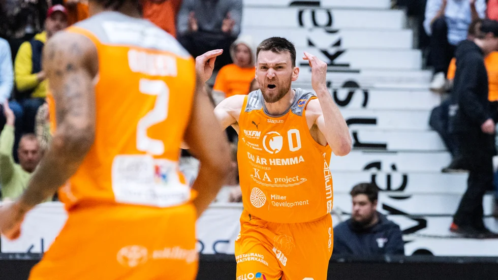 Tim Schüberg.
