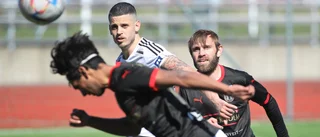 Hattrick av förre Maif-strikern - "vi tar en match i taget"