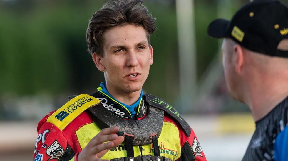 Maksym Drabik är klar för Smederna.
