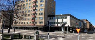 Färgeri fick ge plats åt nu rivninghotad byggnad