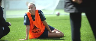 LFC-stjärnan om landslagsnobben: "Då får jag sitta på bänken"