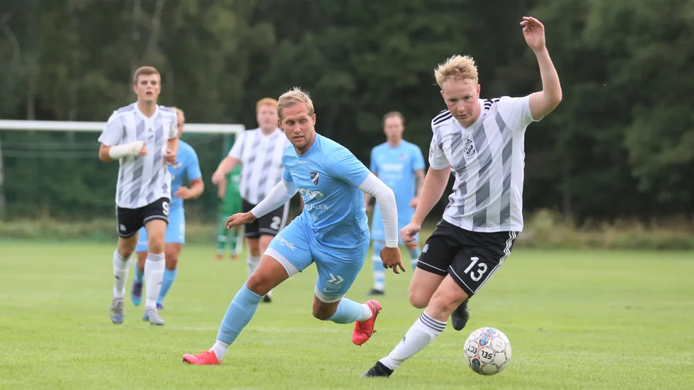IFK Visby besegrade Visby AIK med klara 5-2.