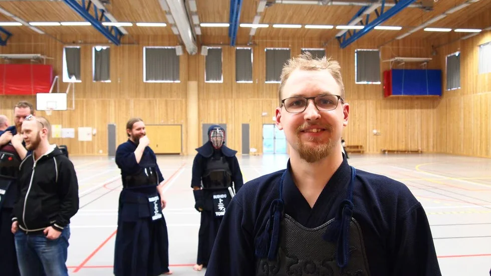 Robert Söderstén.