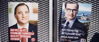 Det kniviga valresultatet