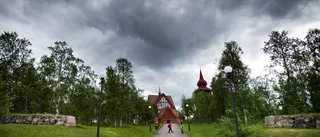 Väder: Ostadigt väder på ingång