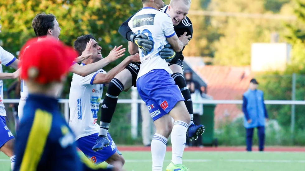 Tomas Adell IFK Luleå.