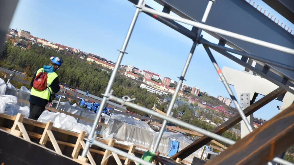 Inventera behov. Bo Käck anser att kommunerna bör kolla upp hur många som blir kvar efter stadsflytten.