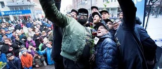 Här hyllas BC Luleås guldhjältar
