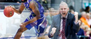 Upplagt för basketfest: "Men vi är inte favoriter"