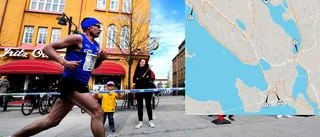 Enorm banförändring på Luleå stadsmara