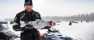 Länets fiskare vallfärdade till premiären
