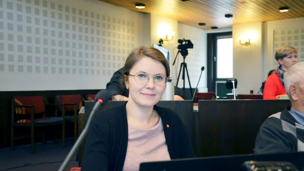Ida Karkiainen (S) tycker omställningen går för fort.