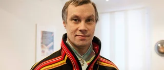 ”Jag slöjdar det som faller mig in”