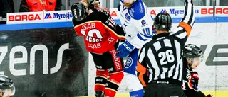 Bildspel: Se Luleå–Leksand i bilder