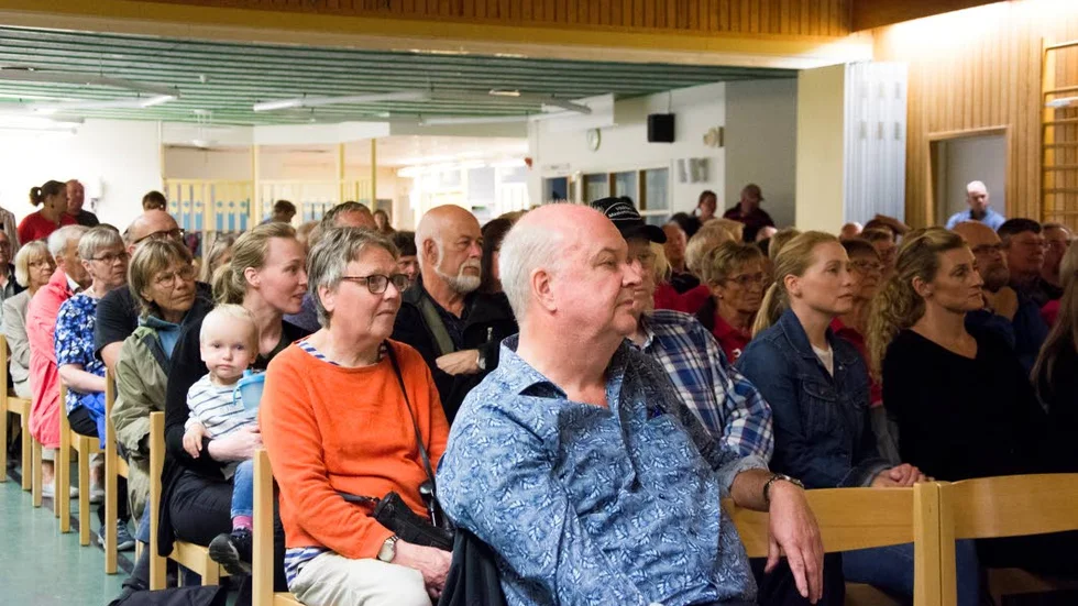 Hans Olov Ohlson har intervjuat de tio personer från Vitåbygden vilkas berättelser boken "En kraft som inte går att stoppa" bygger på. "Jag hoppas jag har gjort dem rättvisa", säger han.