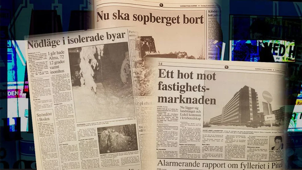 22 december 1993.