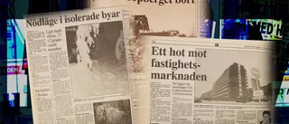 Lucka 22: Ströavbrott, källsortering och multimedia