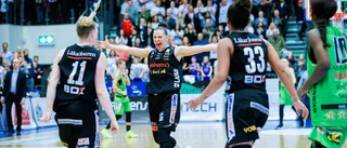 Bildspecial: Här kopplar Luleå Basket guldgreppet