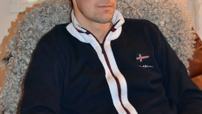Peter Stock är vice ordförande i klubben.