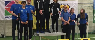 Flink sköt hem ett JSM-guld