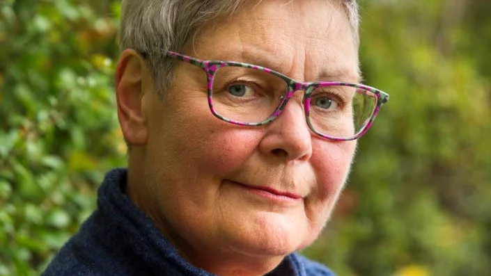 Solveig Nordmark har läst Maria Hambergs ”Allt under himmelens fäste”.