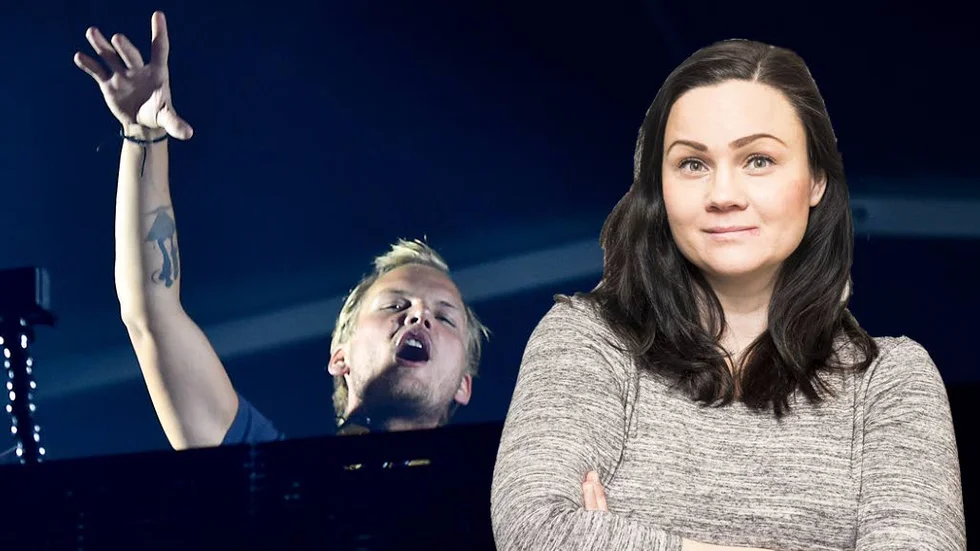 NSD:s krönikör påverkades av superstjärnan Avicii.