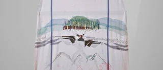 Fem länsbor ställer ut på Moderna Museet