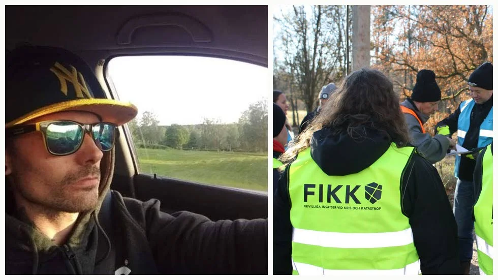 Föreningen Fikk fortsätter sitt sökande efter Joakim Ettefjord.