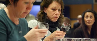 Slutsåld vinprovning på Corren