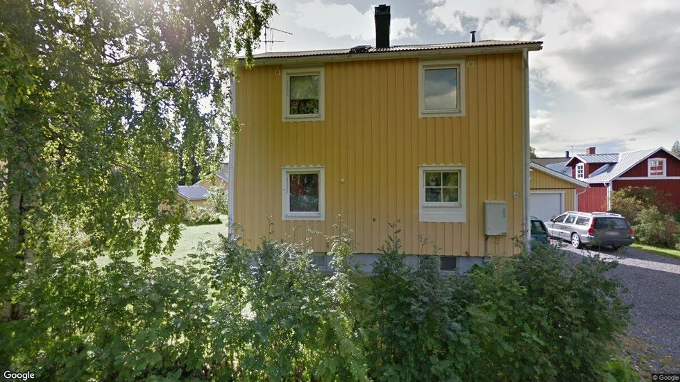 Kaplansvägen 4