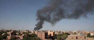 FN: Hundratusentals kan komma att fly Sudan