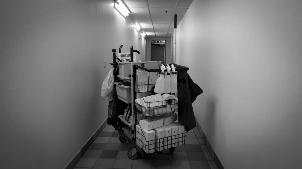 Upprepade klagomål på utförd städning ser nu ut att ha resulterat i att städföretaget ISKO AB blir av med sitt avtal med Linköpings kommun.