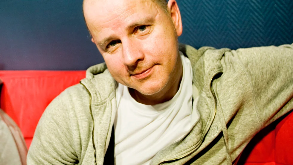 Per Persson 2009. Arkivbild.
