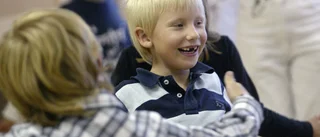 Hålligång på musikleken