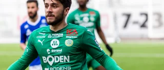 Bjöd på mål och missade straff – ännu en hemmaförlust för Boden