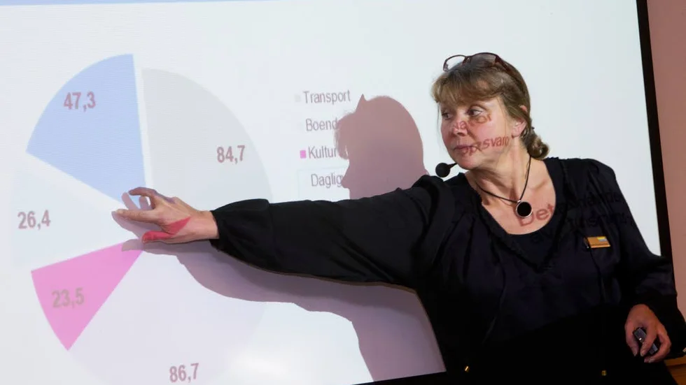 Shopping är vkitig. Detaljhandeln genererar 26 procent av besöksnäringens omsättning, visar Elisabeth Elmsäter Vegsö från Svensk Handel.