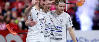 Stor dramatik i "Giganternas kamp": "Perfekt genomkörare"